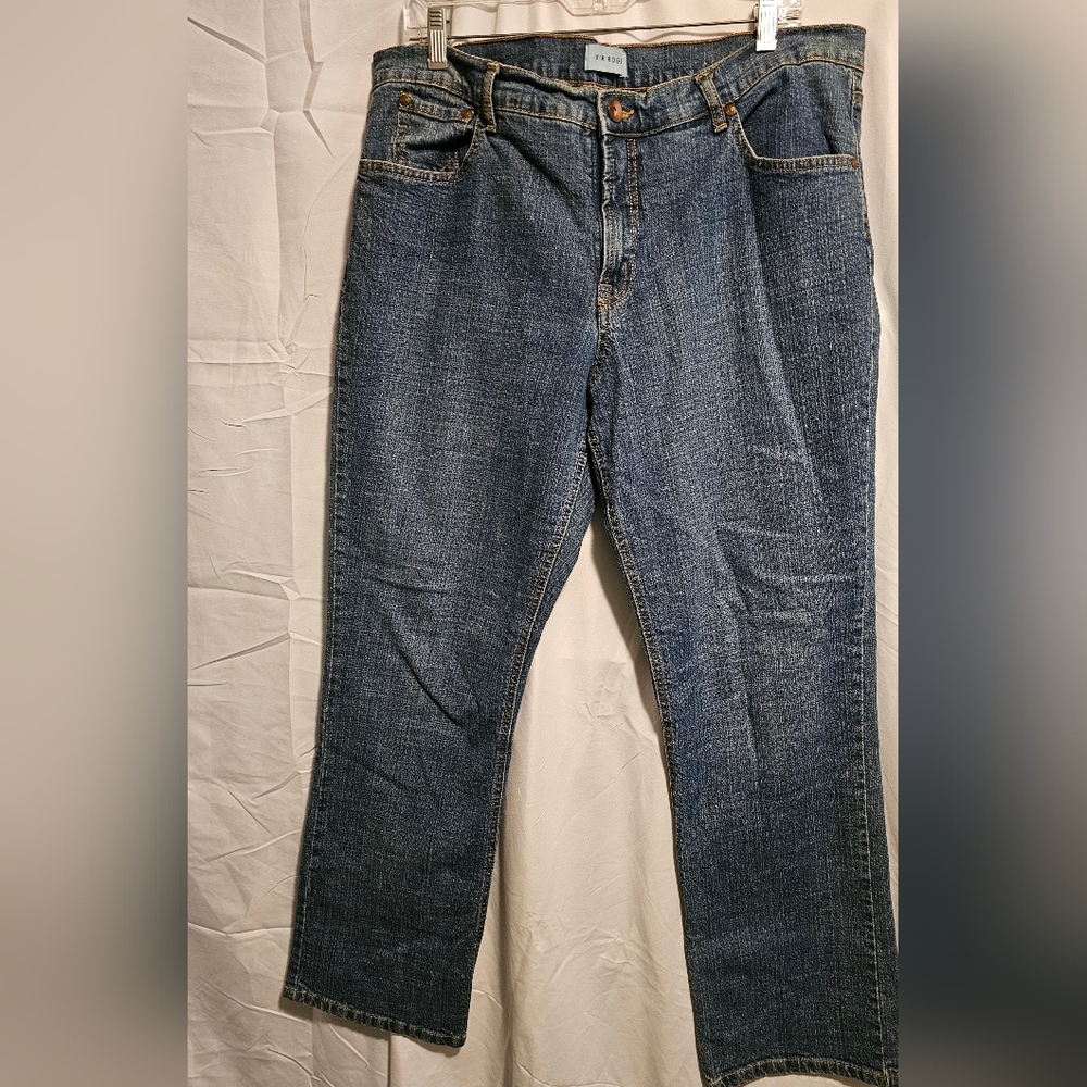 Kim Rogers size 18 ladys jeans